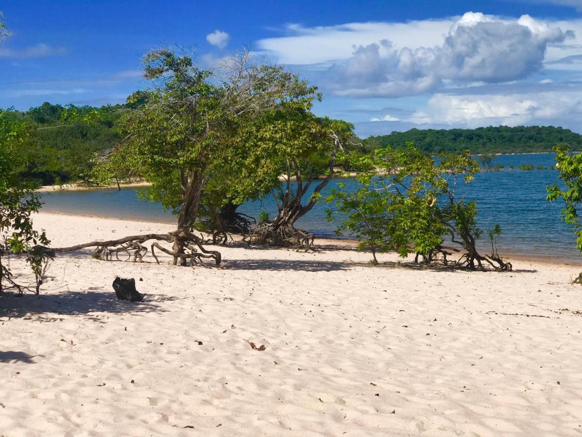 Casa Da Arvore, Sonho Na Amazonia, 2Min A Pe Da Praia アウテル・ド・ション エクステリア 写真