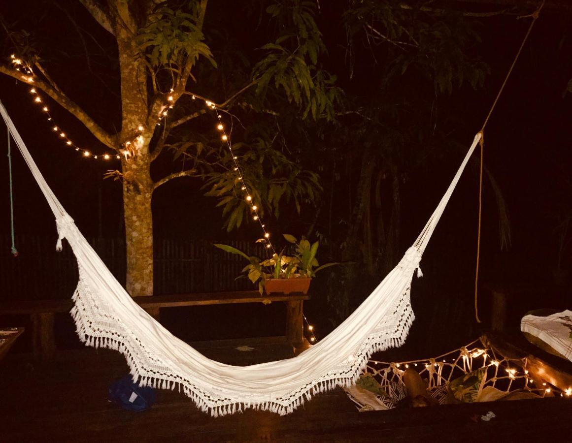 Casa Da Arvore, Sonho Na Amazonia, 2Min A Pe Da Praia アウテル・ド・ション エクステリア 写真