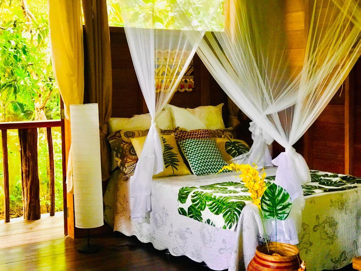 Casa Da Arvore, Sonho Na Amazonia, 2Min A Pe Da Praia アウテル・ド・ション エクステリア 写真